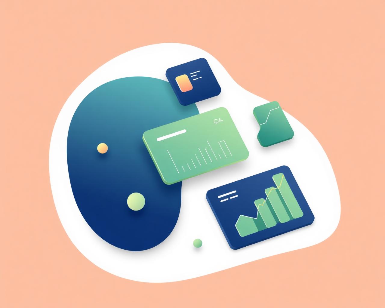 Scalr business support illustration